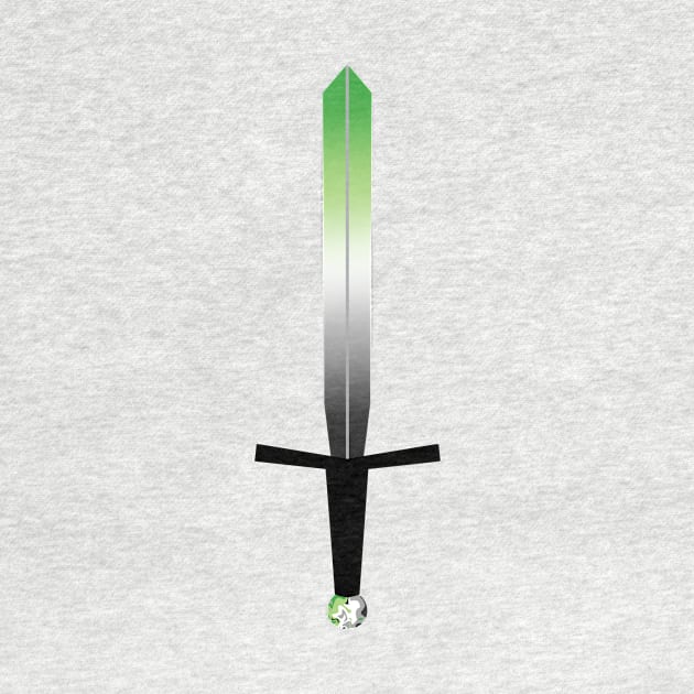 Aromantic Sword by nats-designs